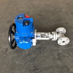 電動截止閥J941H-100C DN100（生產(chǎn)商、國產(chǎn)品