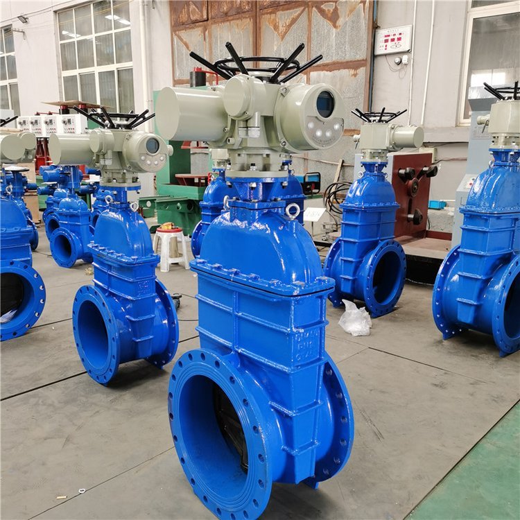 電動閘閥Z941h -64 DN500（石化行業(yè)、煉油廠、化工廠）